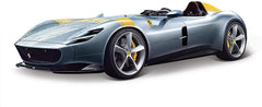 18-26027 SL - Bburago - 1:24 - Ferrari R&amp;P (w/o stand) - Ferrari