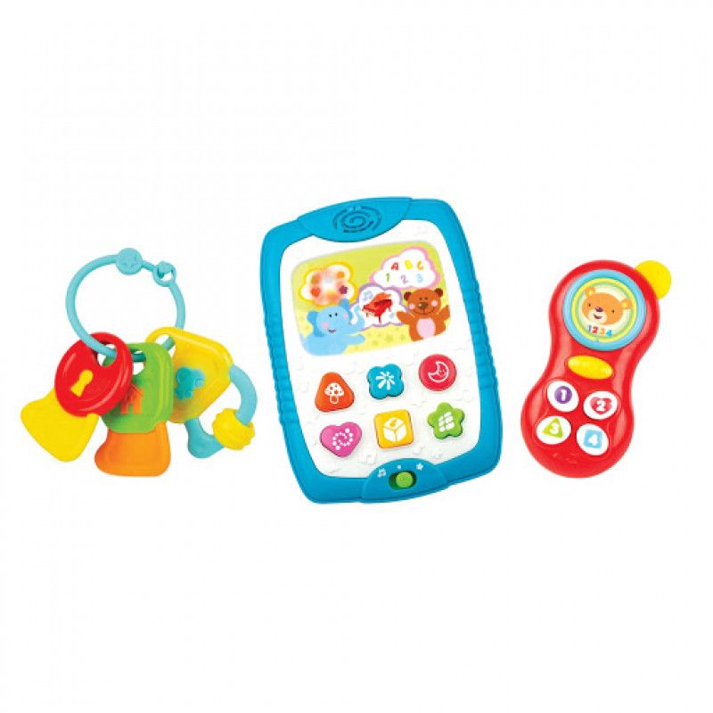 Winfun Tech-star Baby Gift Set 003024