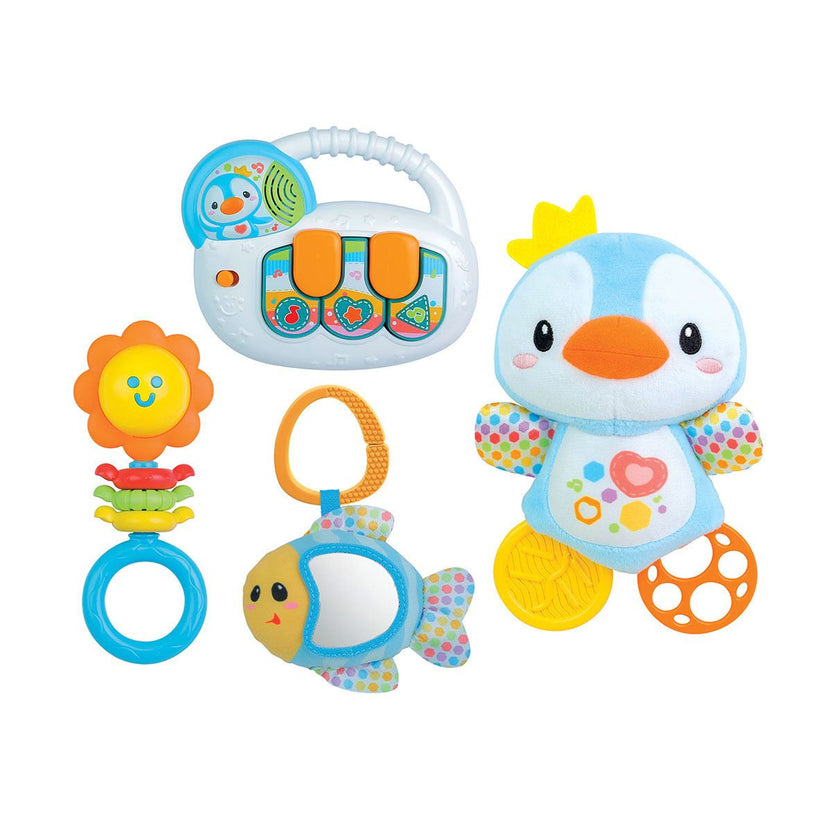 win fun newborn baby gift set 003036 Main image