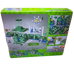 My World The Ocean Monument Building Set | 1122 Pieces | Underwater Adventure Toy for Kids 8+ | New Arrival in Pakistan