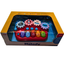 🎼 Baoli Melody Hedgehog Piano – Red Musical Activity Toy for Babies | Light-Up Learning Piano with Gears & Numbers | 12+ Months