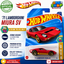 Hot Wheels ’71 Lamborghini Miura SV Die-Cast Car 2025 – Classic Super Sports Car Toy for Kids & Collectors