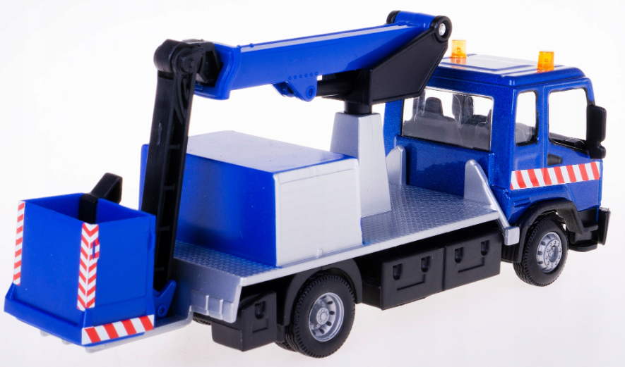 BBURAGO MUNICIPAL VEHICLE TRUCK LIFT