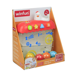 WINFUN Count 'N Play Fun Barn