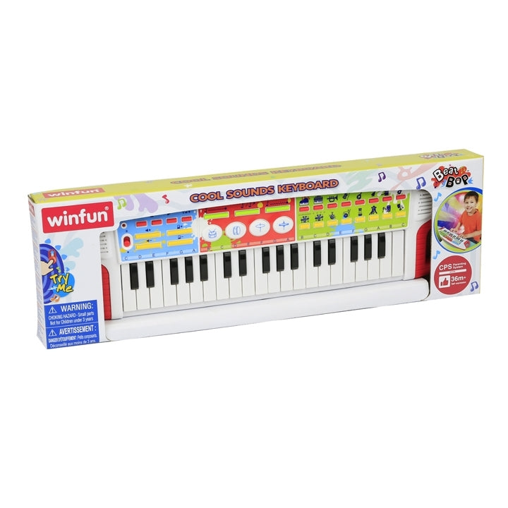 WinFun Cool Sounds Keyboard