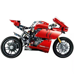 Ducati Panigale 10272 V4 Replica Model Kit - 764-Piece ABS Construction Set