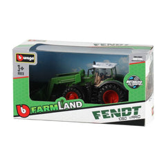 BBURAGO Tractor and front loader assortment (EACH)