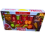 Pretend Play Food & Tableware Set for Kids – 25+ Piece Fast Food & Fruit Toy Set with Drinks, Fries & Cutlery | Role Play Kitchen Toy for Ages 3+