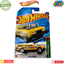 Hot Wheels Cruise Bruiser Die-Cast SUV – Yellow Muscle Wagon Toy Car for Kids & Collectors