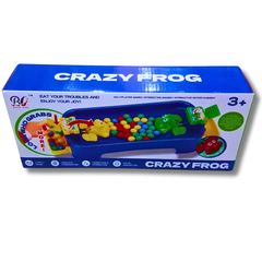 Crazy Frog Ball-Grabbing Game for Kids | Fun Multiplayer Toy for Hand-Eye Coordination | Ages 3+