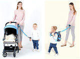 Children's Anti-Lost Traction Rope 360-Degree Rotation Adjustable Breathable Anti-Lost Wrist Strap