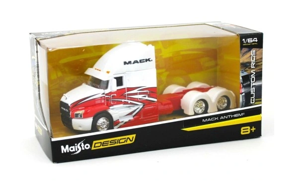 Maisto New Style 1:64 Scale Alloy Truck Head Kid's Collectible Toy (1 piece)