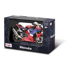 Maisto Honda Motorcycle With Stand