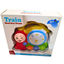🥁 Train Hand Beat Drum Toy for Toddlers – Musical Train with Light-Up Drum & Sound Buttons | Early Learning Music Toy for 18+ Months