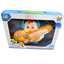 🐥 Cute Music Chicken Piano Toy for Toddlers – Animal Sound Keyboard with Lights & Songs | Early Learning Musical Toy for 12+ Months