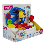 Win fun Dancing Pup Star Piano