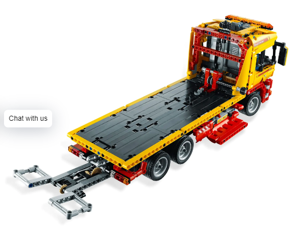 Lepin Power Truck #18109 1115pcs Bricks set