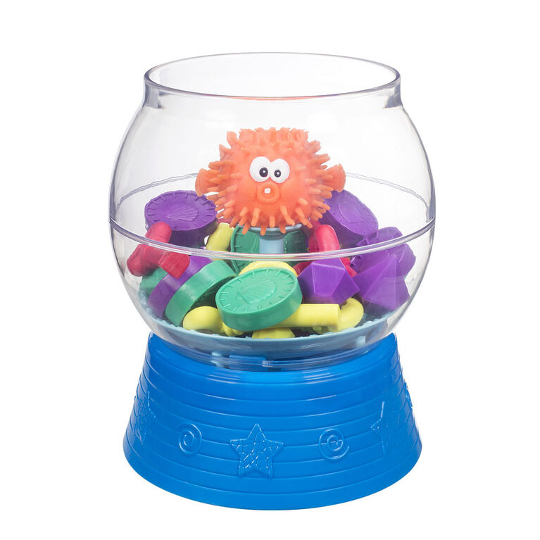 Hasbro Gaming Blowfish Blowup Game for Kids Ages 4 and Up
