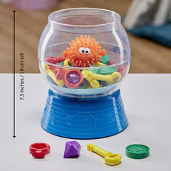 Hasbro Gaming Blowfish Blowup Game for Kids Ages 4 and Up