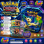 Pokemon Trading Card Game Tin Box Set | Collectible Pokemon Cards Storage Case | Journey Together Pokemon Card Collection for Kids & Collectors