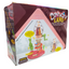 Qubeile Candy Land Color Clay Set - No. 342 Spiral Fun with Colorful Sugar Balls for Creative Play