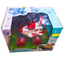 360° Rotating RC Stunt Car – Remote Control Flip Car with LED Lights & Music | High-Speed Rechargeable Off-Road Vehicle for Kids (8+)