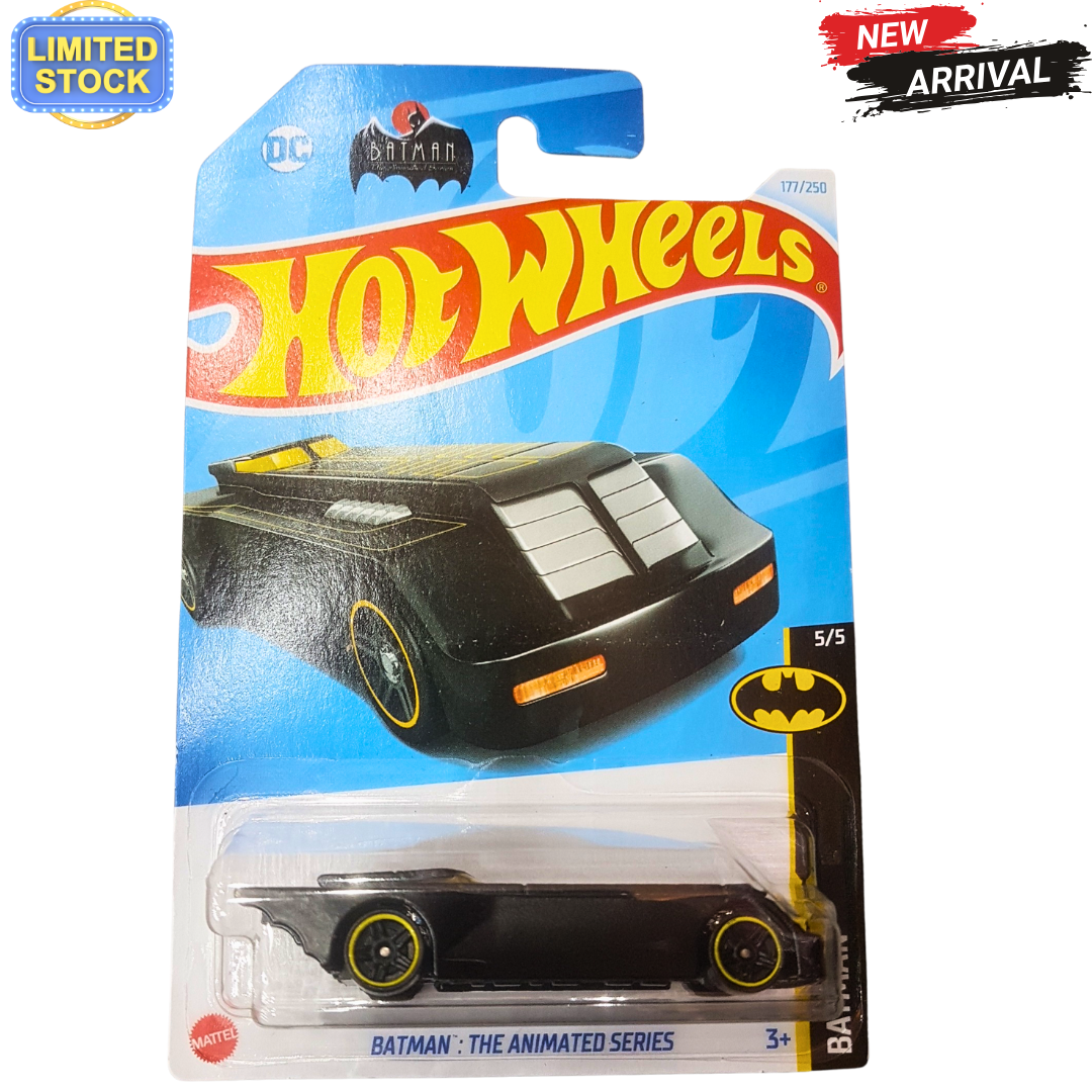 Batman: The Animated Series Batmobile | Limited Edition 177/250 Secondary image