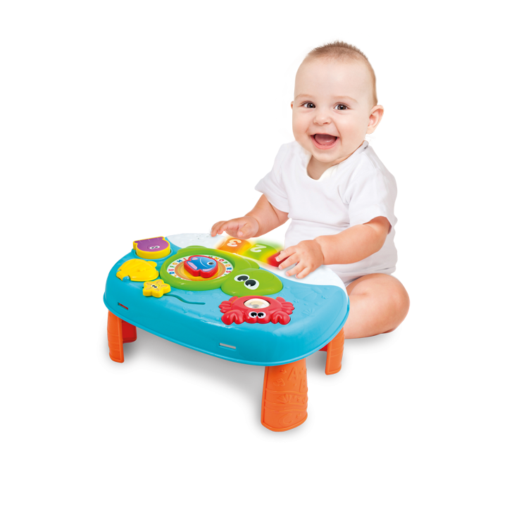 WINFUN 2-in-1 Ocean Fun Activity Center