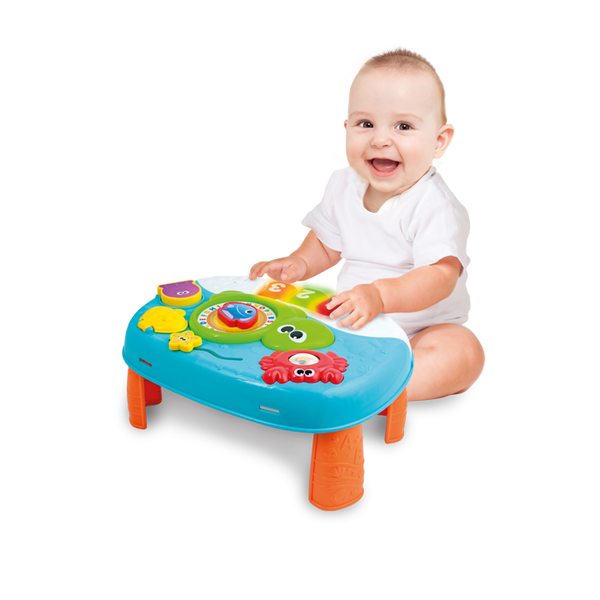WINFUN 2-in-1 Ocean Fun Activity Center