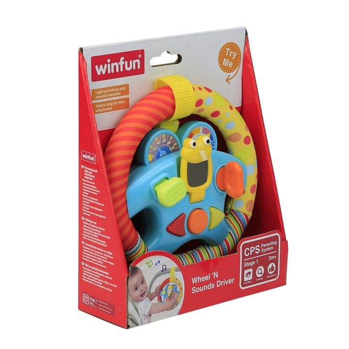WINFUN WHEEL N SOUNDS DRIVER