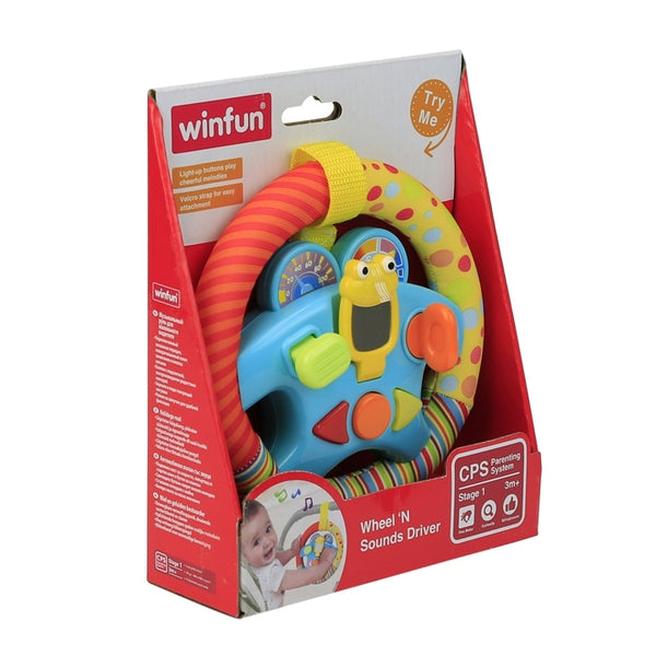 WINFUN WHEEL N SOUNDS DRIVER