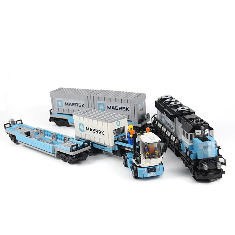 Lepin TRAIN BLOCKS 40013