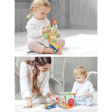 WINFUN On The Move Activity Cube