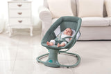 Mastela 3 in 1 Deluxe Multi-Functional Bassinet, Grey, 67l x 76w x 81h cm