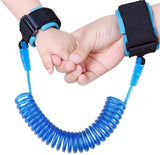 Children's Anti-Lost Traction Rope 360-Degree Rotation Adjustable Breathable Anti-Lost Wrist Strap