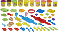 Play-Doh Chef Supreme Play Kitchen Set with 40 Accessories