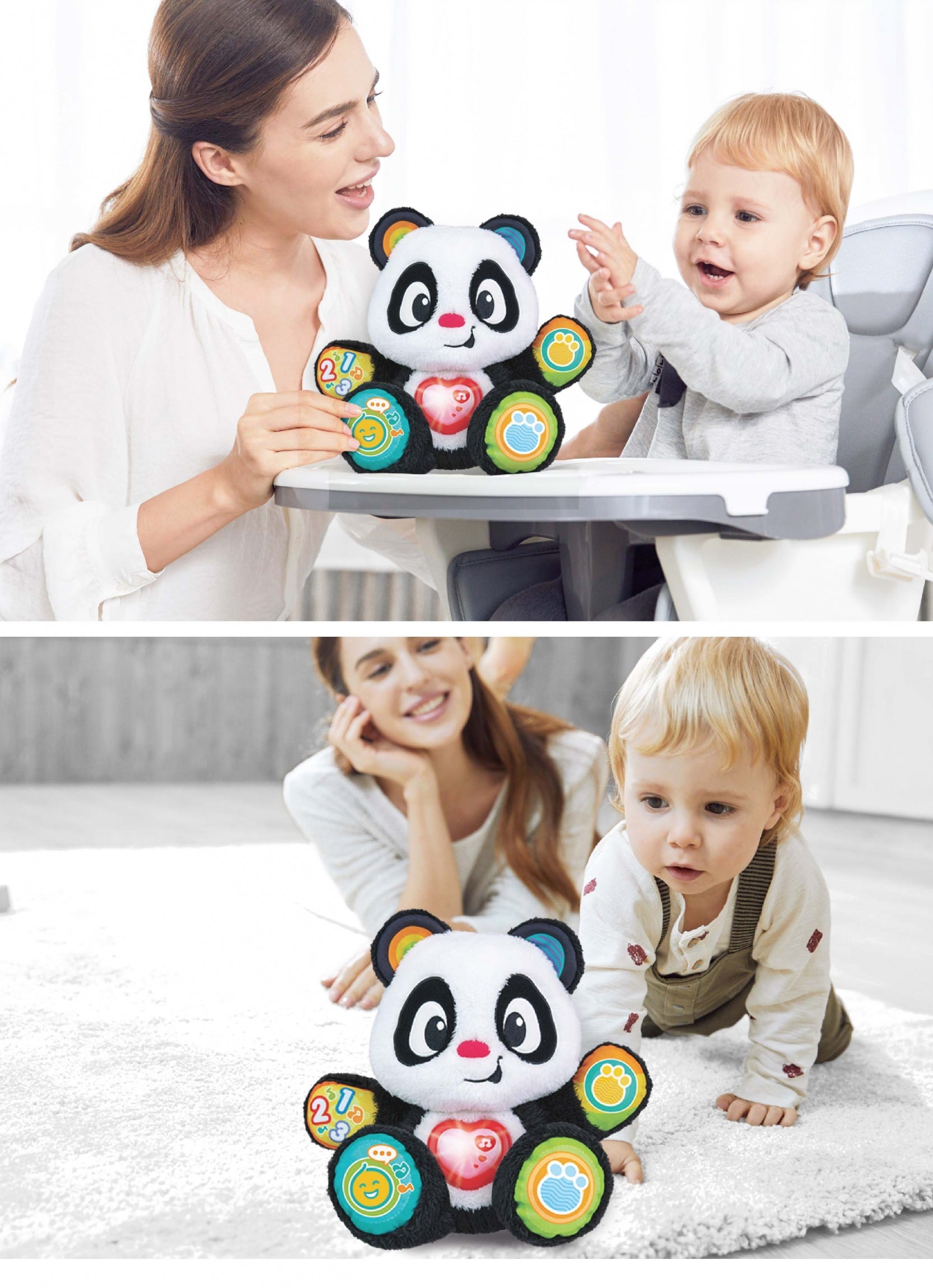 Learn With me Panda Pal