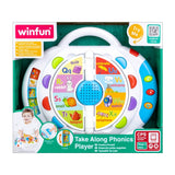 Winfun Take Along Phonics Player