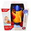 Rocket-Shaped Baby Bath Toy – Funny Water Toy for Toddlers 12 Months+ | Early Learning Bathtime Toy with Water Spray & Grip Handle