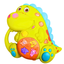 Interactive Musical Dinosaur Toy for Kids – Lights, Sounds, and Animal Buttons (Available in Two Styles)
