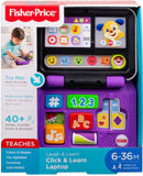 Fisher-Price Laugh & Learn Click & Learn Laptop