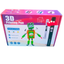 Professional 3D Printing Pen – LCD Screen, Adjustable Speed | Handmade Creative Drawing Tool | Ages 14+