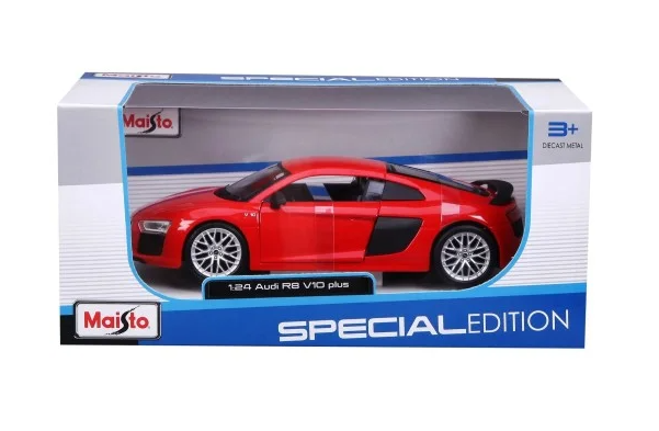 Maisto Special Edition 1:24 New Audi R8