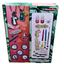 💖 WonderPlay Scented Jewelry Kit for Kids – DIY Best Friends Necklace & Bracelet Craft Set (6+ Years) | Apple & Cherry Scented Art Activity