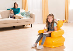 INTEX Happy Animal Chair Assortment ( 25.5" X 25" X 31" ) (EACH)