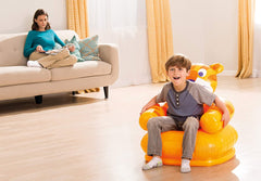 INTEX Happy Animal Chair Assortment ( 25.5" X 25" X 31" ) (EACH)