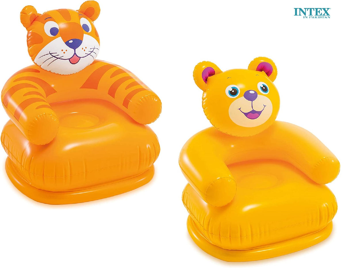 INTEX Happy Animal Chair Assortment ( 25.5" X 25" X 31" ) (EACH)