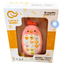 Lucky Baby Multifunctional Musical Toy Phone – Chick Design Sound & Light Mobile for Toddlers 18 Months+ | Early Learning Educational Toy
