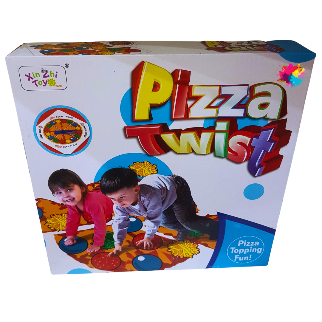 Pizza Twist - Fun and Active Game for Kids