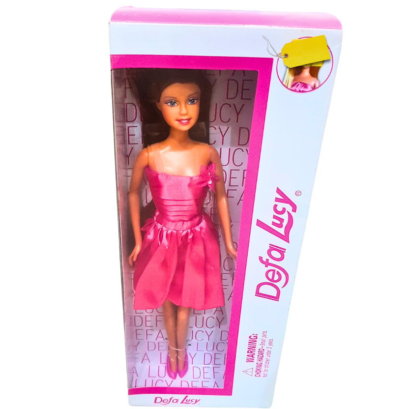 Defa Lucy Fashion Dolls – Stylish Dolls with Elegant Gowns – Available in Multiple Designs – Perfect for Kids (3+)Each sold separately Main image